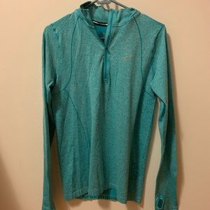 Nike Running quarter zip pullover